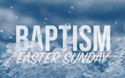 Easter Baptism