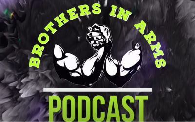 Brothers in Arms Podcast!