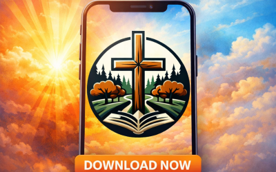 Church App Available NOW!